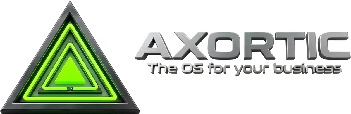 Axortic, The OS for your business